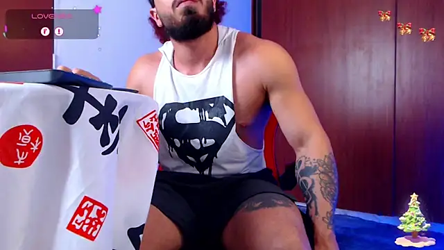 pirata_fitness live sex cam