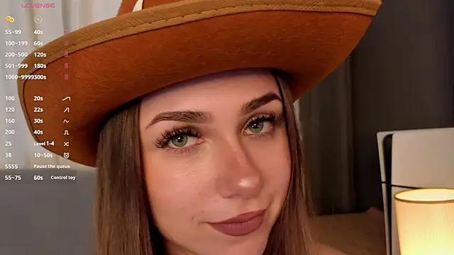 thelittlecowgirl's cam snapshot