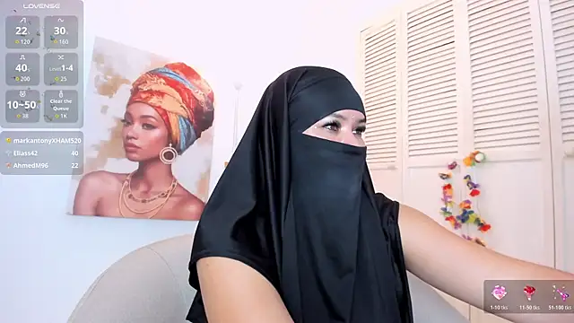 Layla_arabelle's cam snapshot