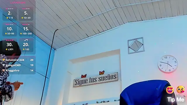 Hot_Darliing live sex cam