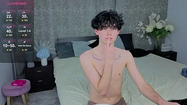 Cute_Mike live sex cam