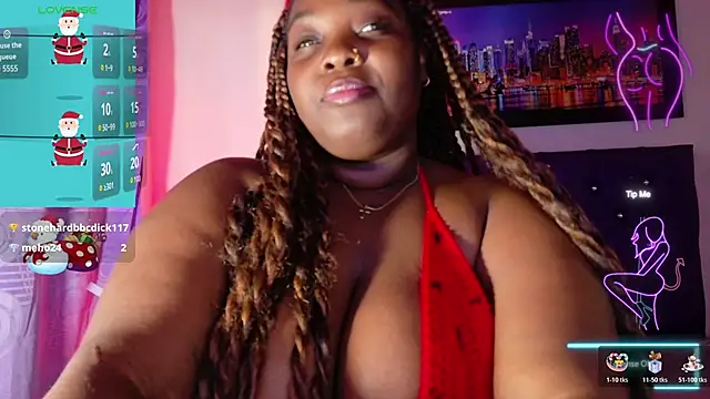 ebony_NeighborMoans's cam snapshot