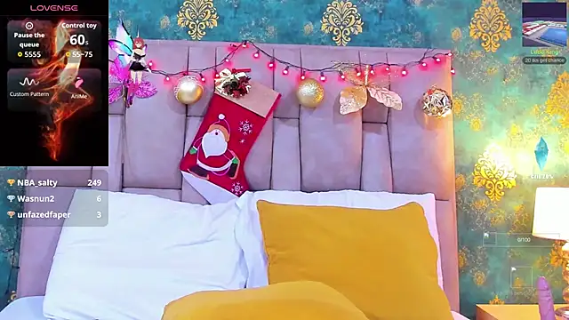 SamyPrincexx's cam snapshot