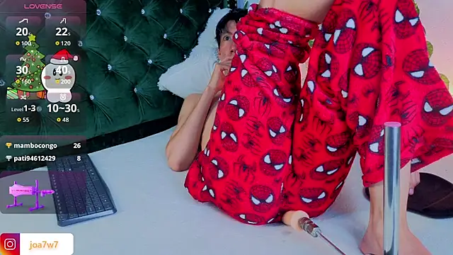 Levii_Ackermann live sex cam