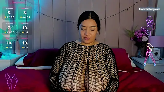 MollyBigBoobs12 live sex cam