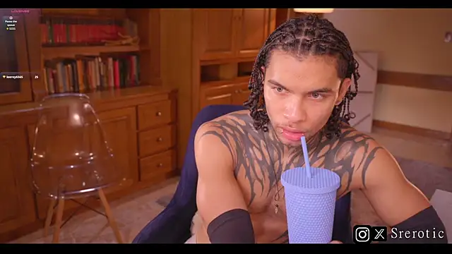 _srerotic live sex cam
