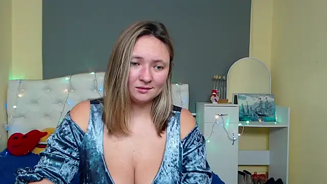 SallyVerda live sex cam