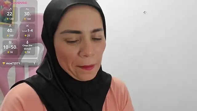 dalila_kemur's cam snapshot