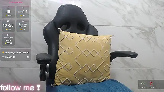 shantala_krisha's cam snapshot