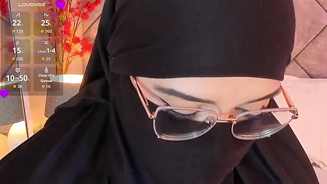 anna-henao's cam snapshot