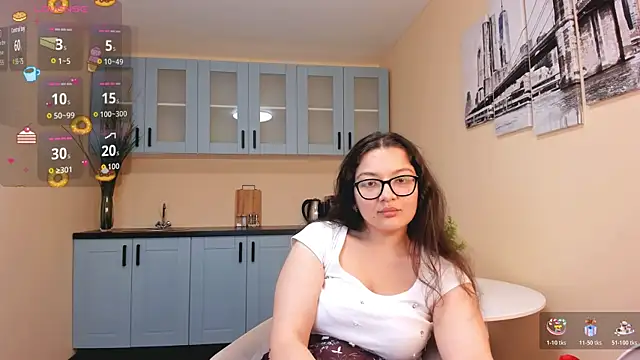 ZarifaBev's cam snapshot