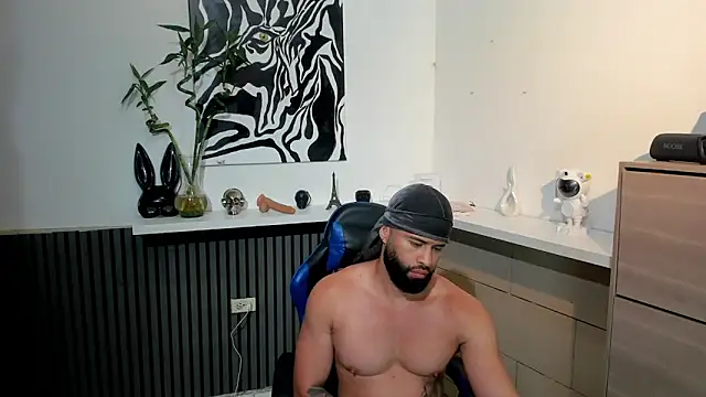 Daemon21 live sex cam