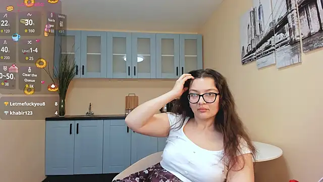 ZarifaBev's cam snapshot