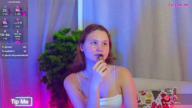 AmeliRoyse's cam snapshot