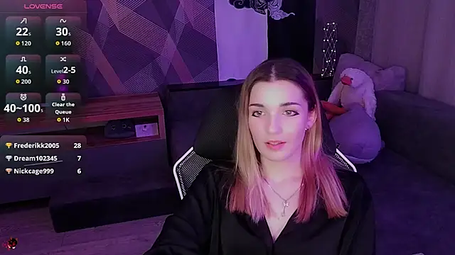 Sandy_Belle's cam snapshot