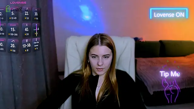 red__dizzy's cam snapshot