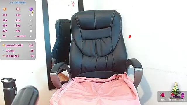 christin_lake's cam snapshot