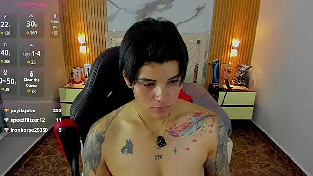 KAROLLJONES1's cam snapshot