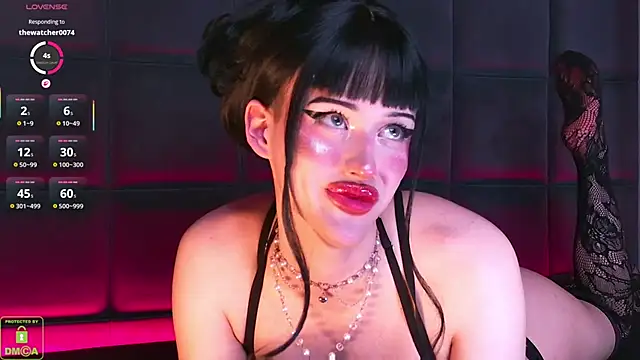 RoxyKyper live sex cam