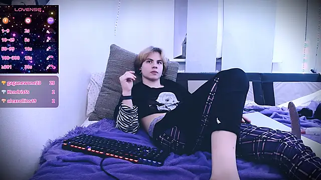 SparkyFerret live sex cam