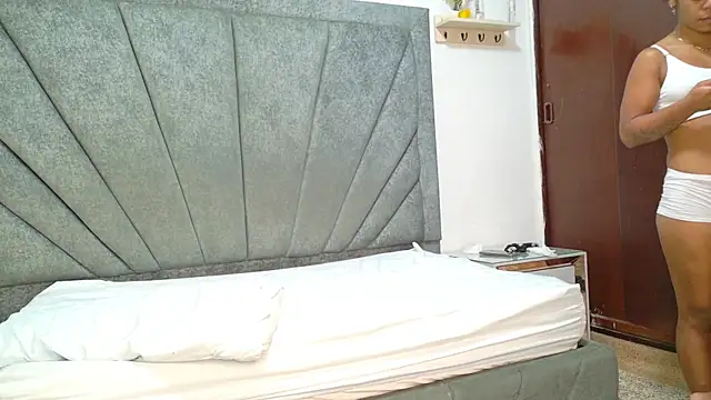 SeleneAndDorian live sex cam