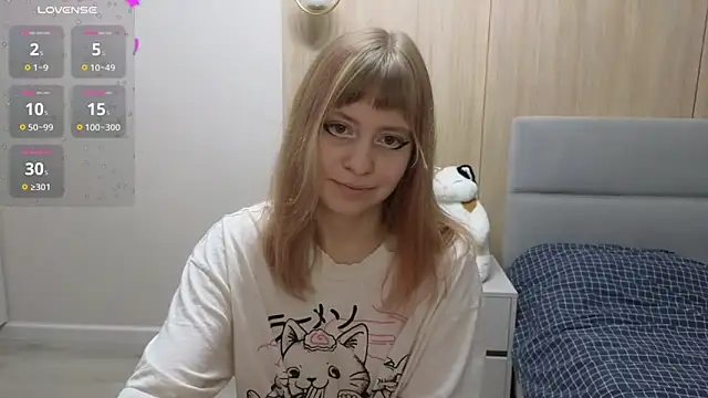 HermioneHHH's cam snapshot