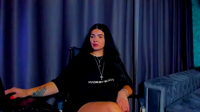 DevashaQueenX's cam snapshot