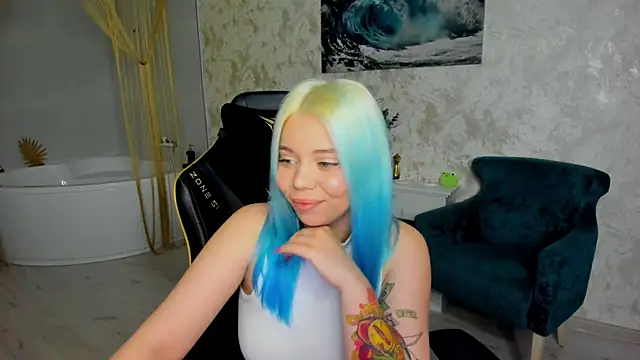 EnergyBunny_1's cam snapshot