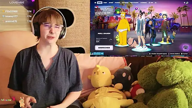 GamerGirl_Eve's cam snapshot