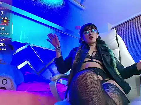 Dark_Dominika's web cam