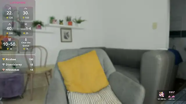 molly_littlee's cam snapshot