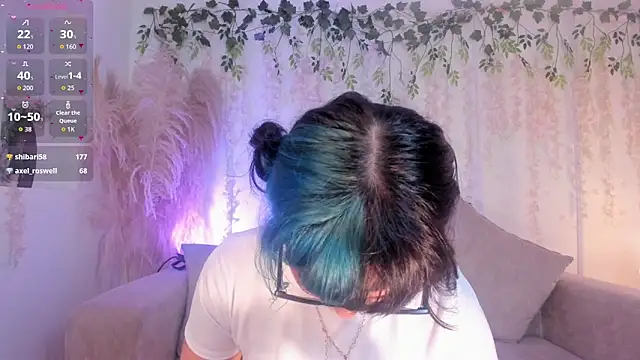 Sweet_Namii's cam snapshot