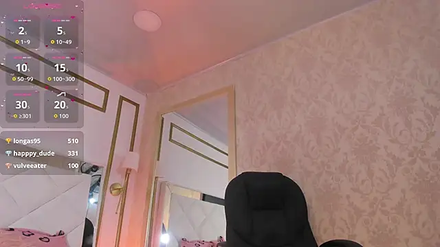 i_kristi's cam snapshot