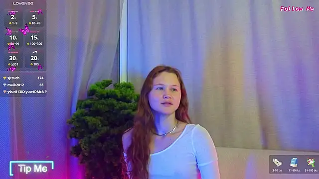 AmeliRoyse's cam snapshot