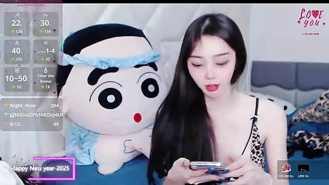 YAOYAO-2025 live sex cam