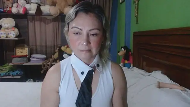 _Charlize_theron_'s cam snapshot