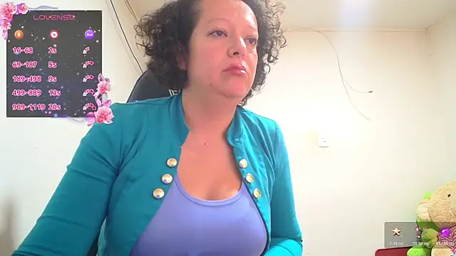 Miss_Oriana's cam snapshot