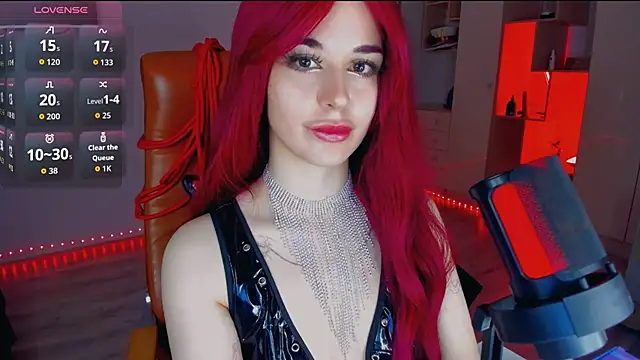 mollyposhh's cam snapshot