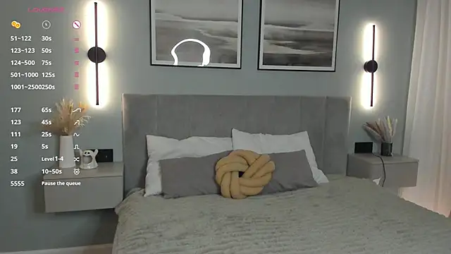 LubaStadt live sex cam