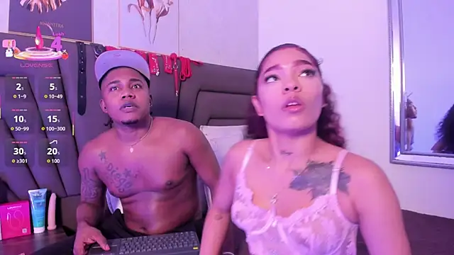 Duo69Sexual live sex cam