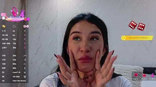 AlannaDumont's cam snapshot