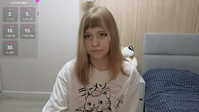 HermioneHHH's cam snapshot