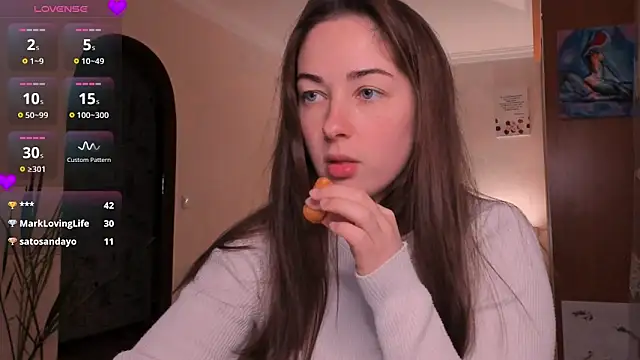 cClandesTina's cam snapshot