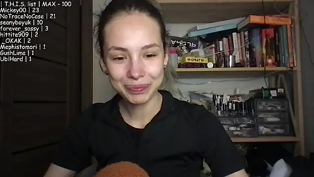 Yuna5343's cam snapshot