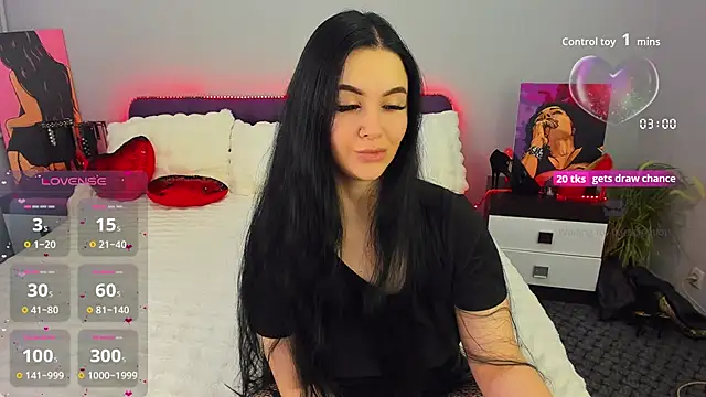 KeiraChoCo's cam snapshot