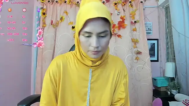 DarshaKhemu's cam snapshot