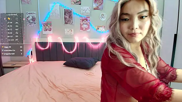 junamiin's cam snapshot