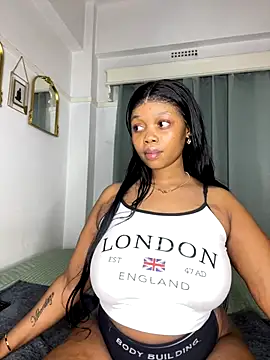 Queen_Tee23's cam snapshot