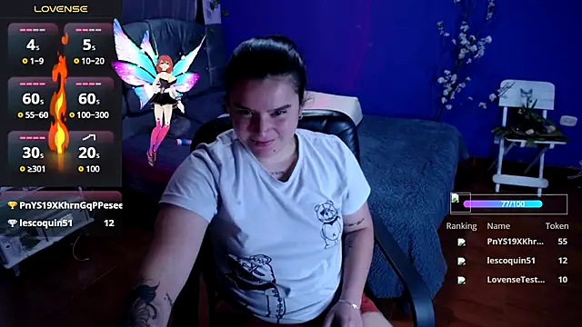 Nika_1_'s cam snapshot