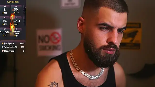 HairyRobxxx live sex cam